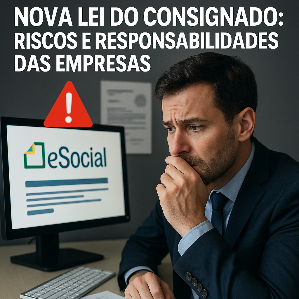 Nova regra do Consignado: Sua empresa pode ser multada se ignorar isso - Martinhago Advocacia | Advogados Especialistas em Defesa dos Seus Direitos